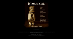 Desktop Screenshot of kimosabetaos.com